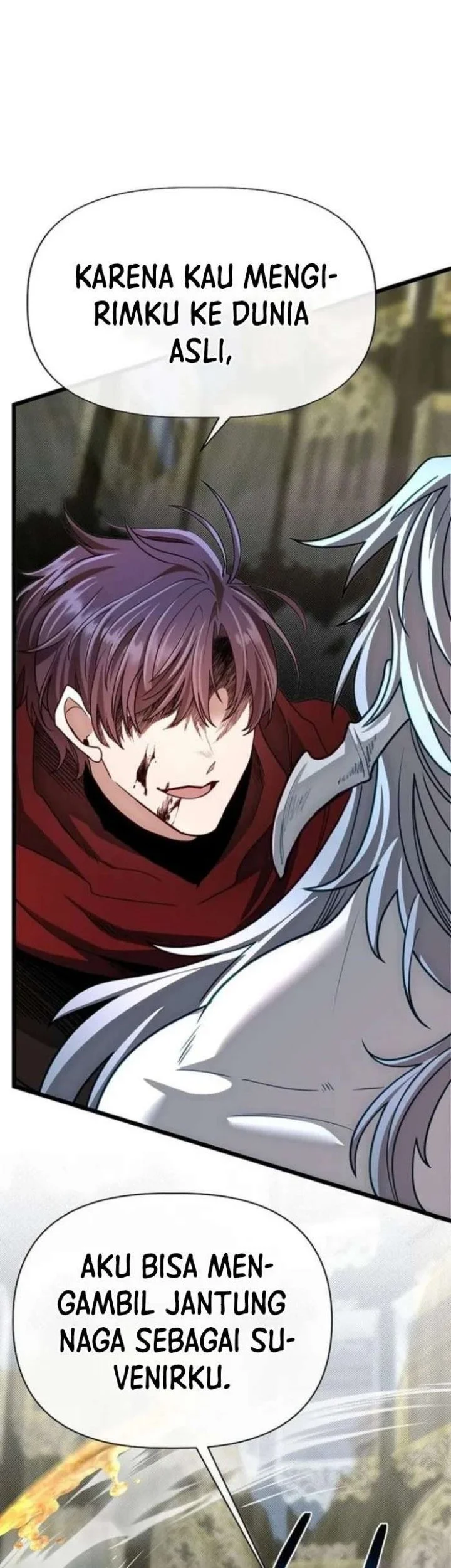 The Little Brother Is the Academy’s Hotshot Chapter 134 - halaman 20
