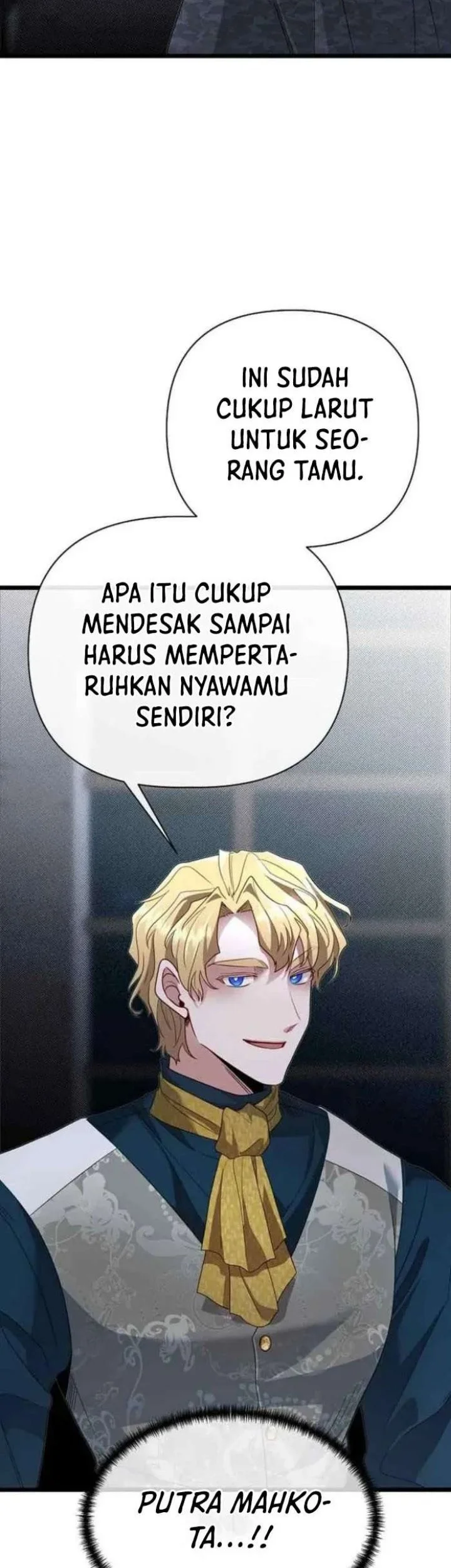 The Little Brother Is the Academy’s Hotshot Chapter 135 - halaman 10