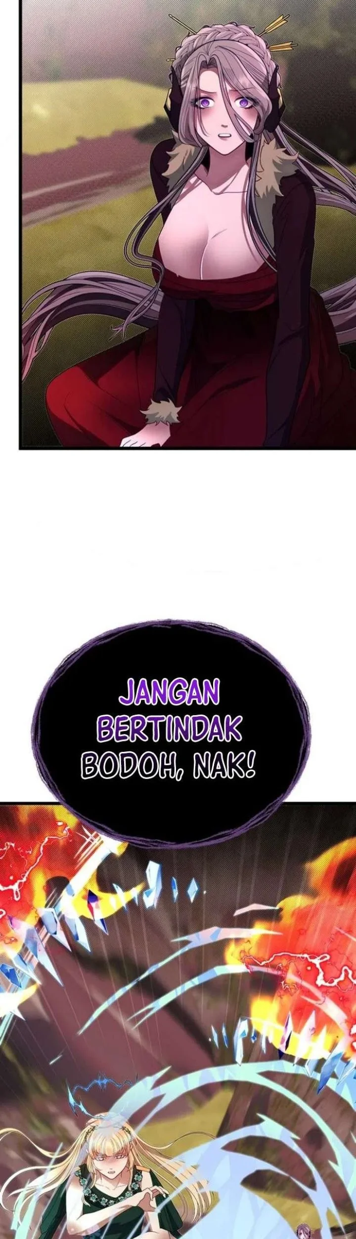 The Little Brother Is the Academy’s Hotshot Chapter 137 - halaman 6