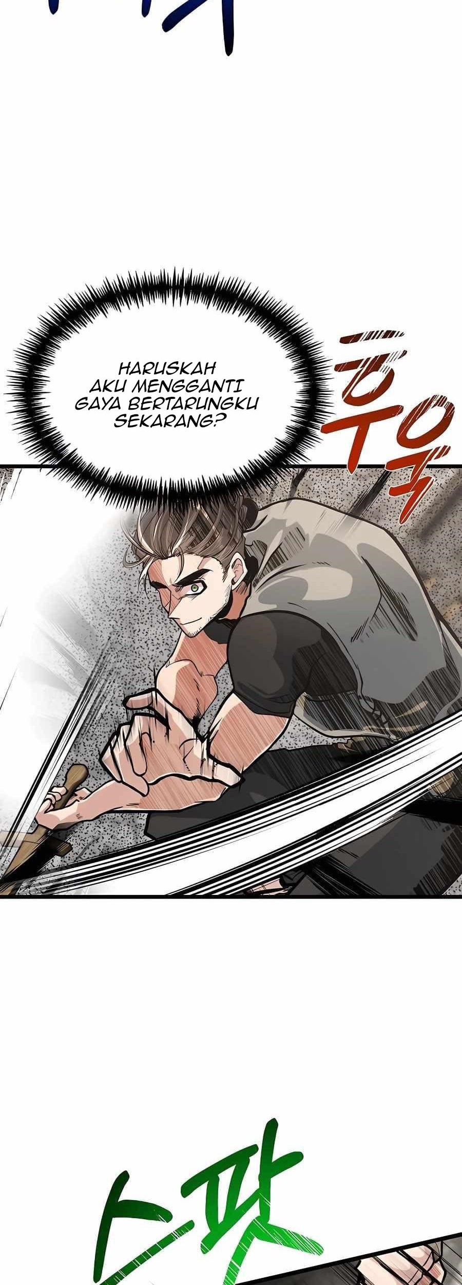 The Little Brother Is the Academy’s Hotshot Chapter 14 - halaman 10