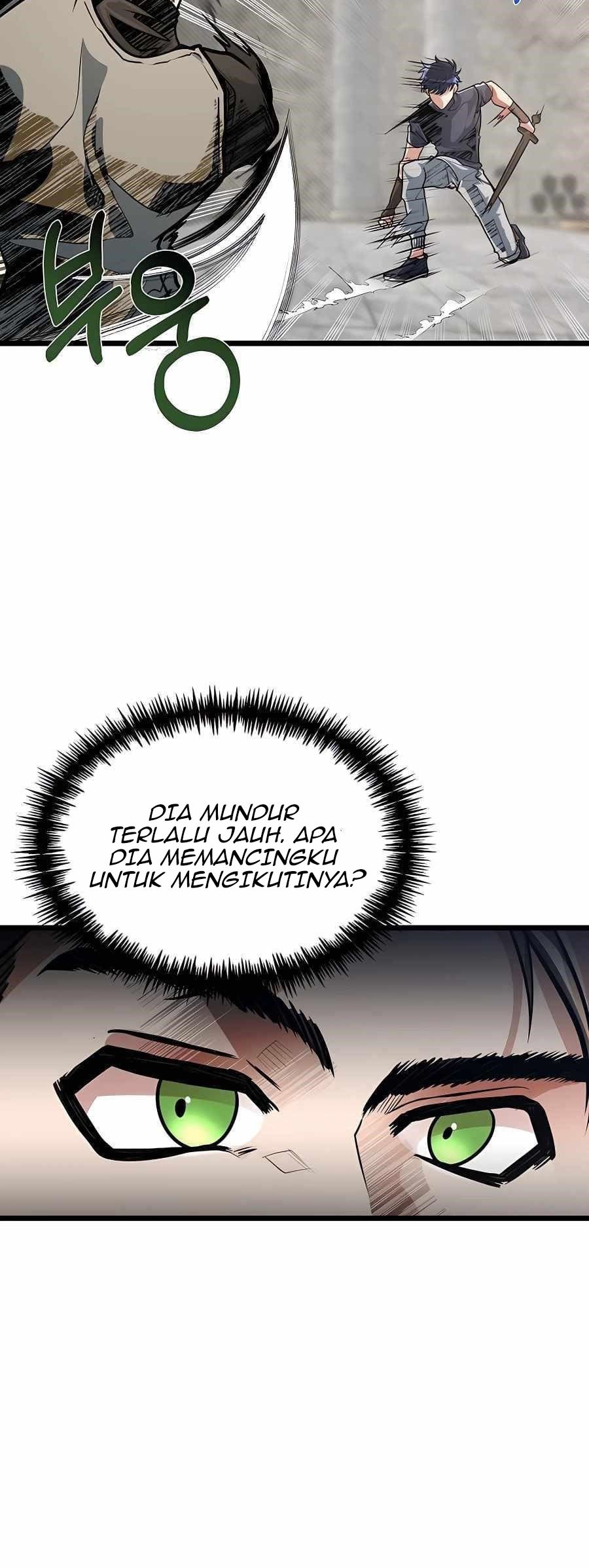 The Little Brother Is the Academy’s Hotshot Chapter 14 - halaman 16
