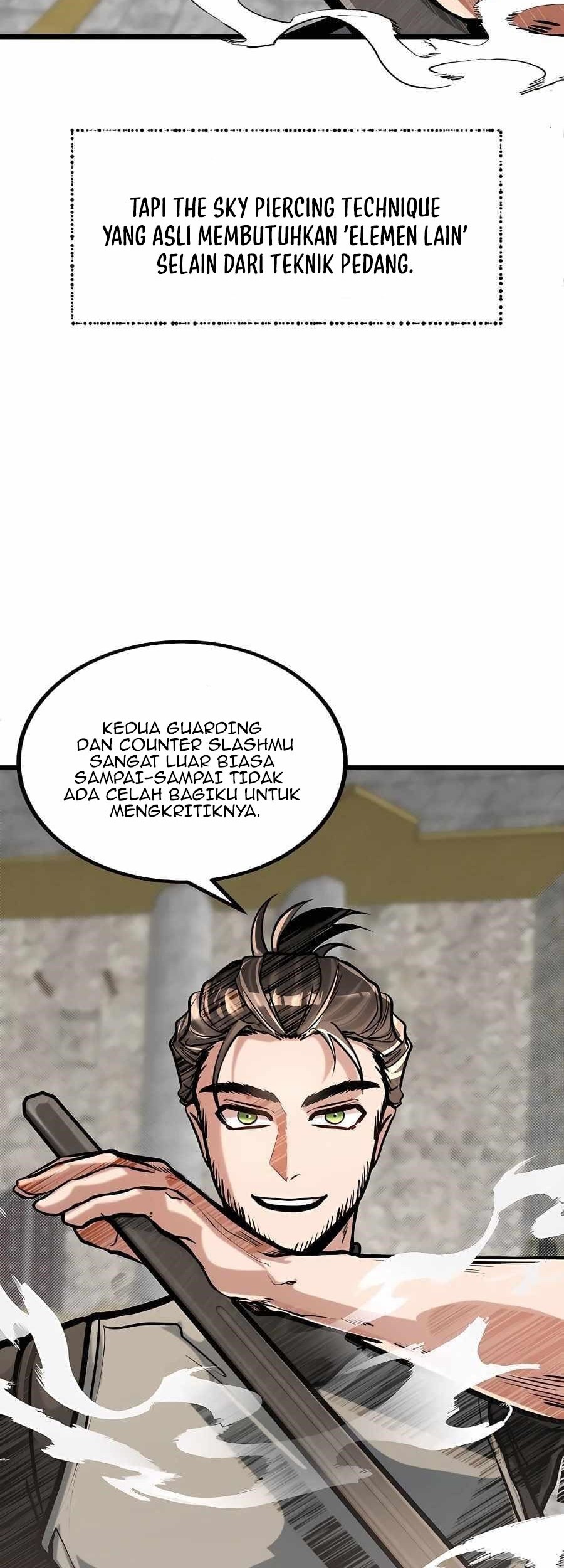 The Little Brother Is the Academy’s Hotshot Chapter 14 - halaman 25