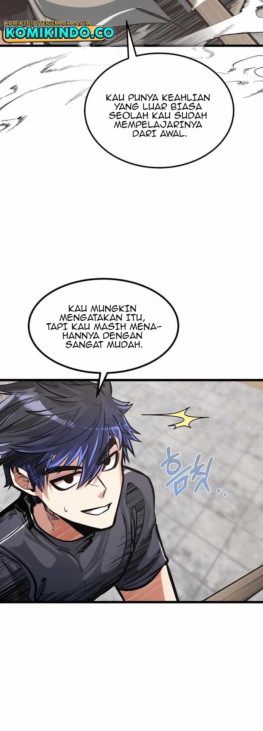 The Little Brother Is the Academy’s Hotshot Chapter 14 - halaman 26