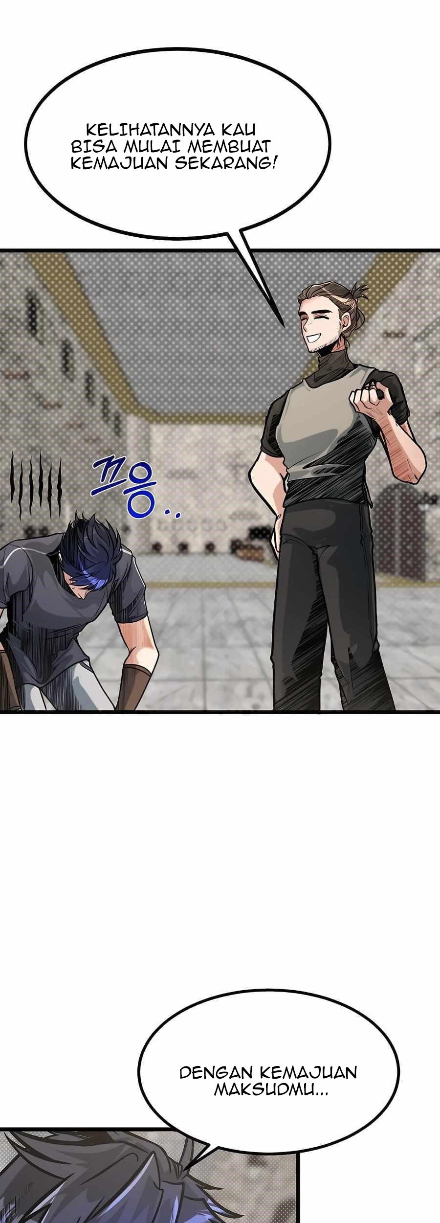 The Little Brother Is the Academy’s Hotshot Chapter 14 - halaman 27