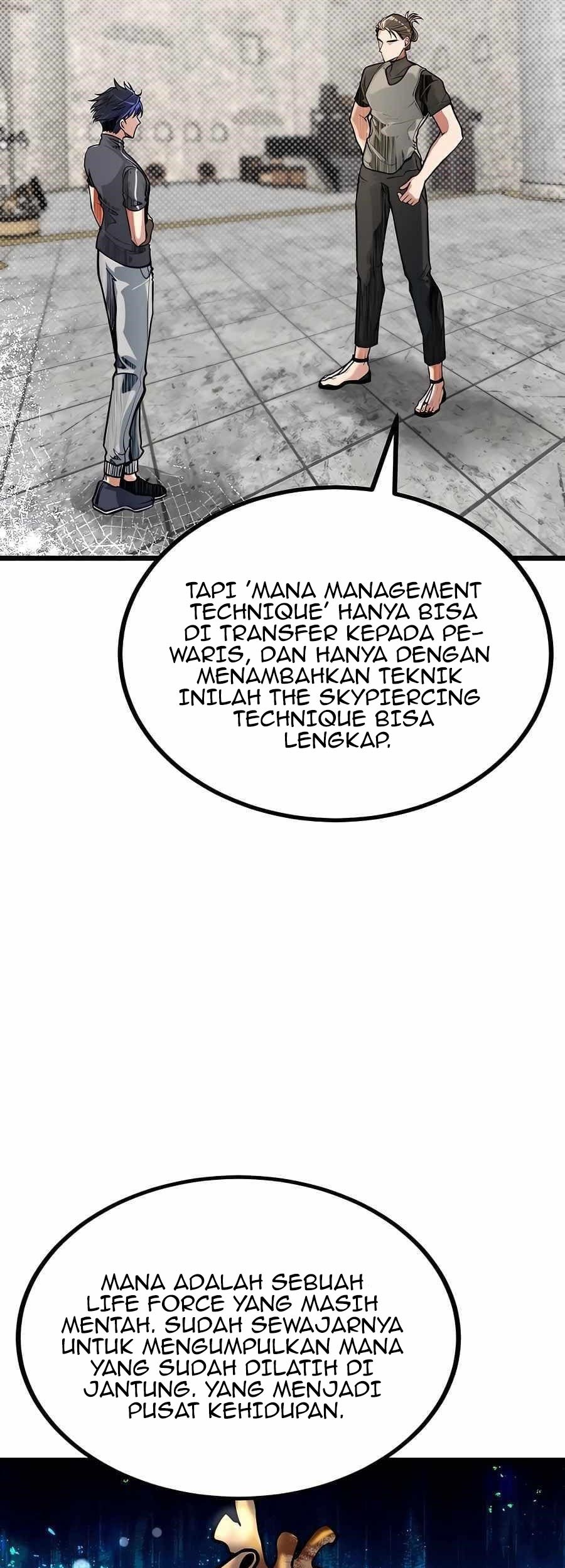 The Little Brother Is the Academy’s Hotshot Chapter 14 - halaman 29