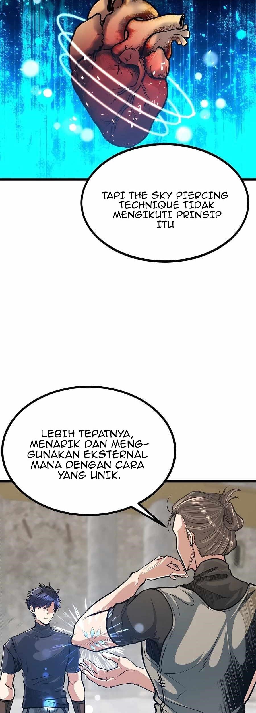 The Little Brother Is the Academy’s Hotshot Chapter 14 - halaman 30