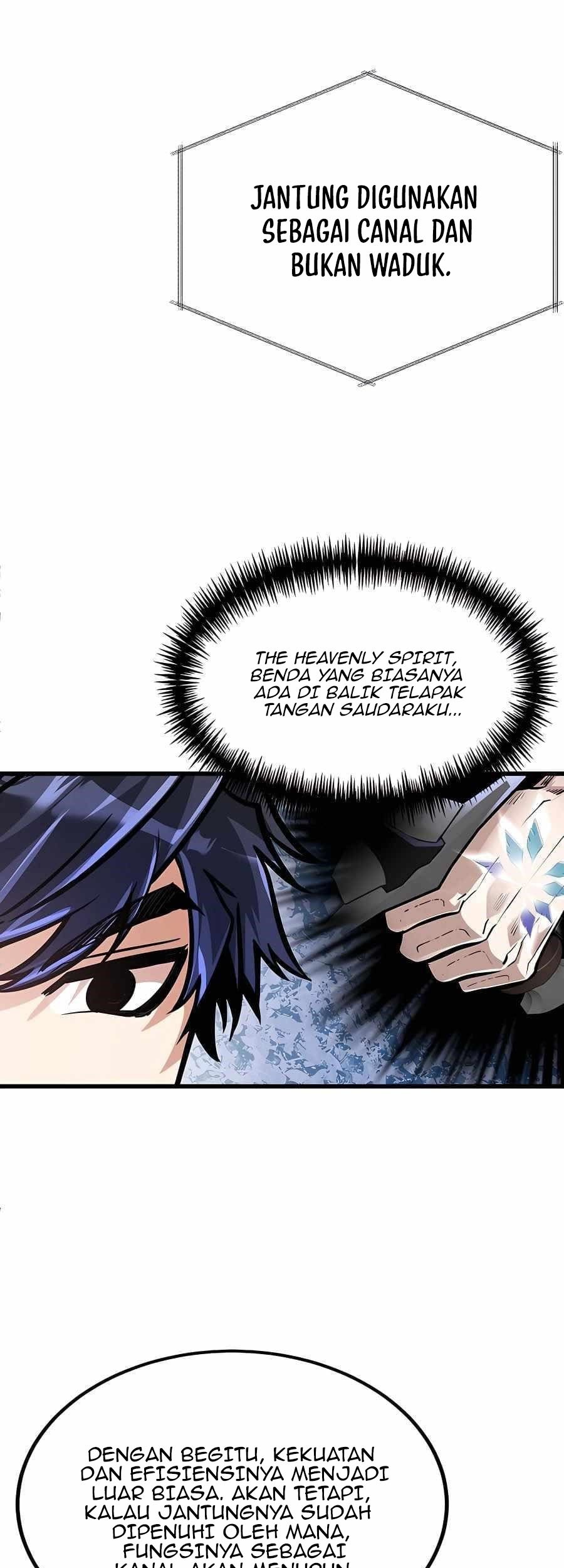 The Little Brother Is the Academy’s Hotshot Chapter 14 - halaman 32
