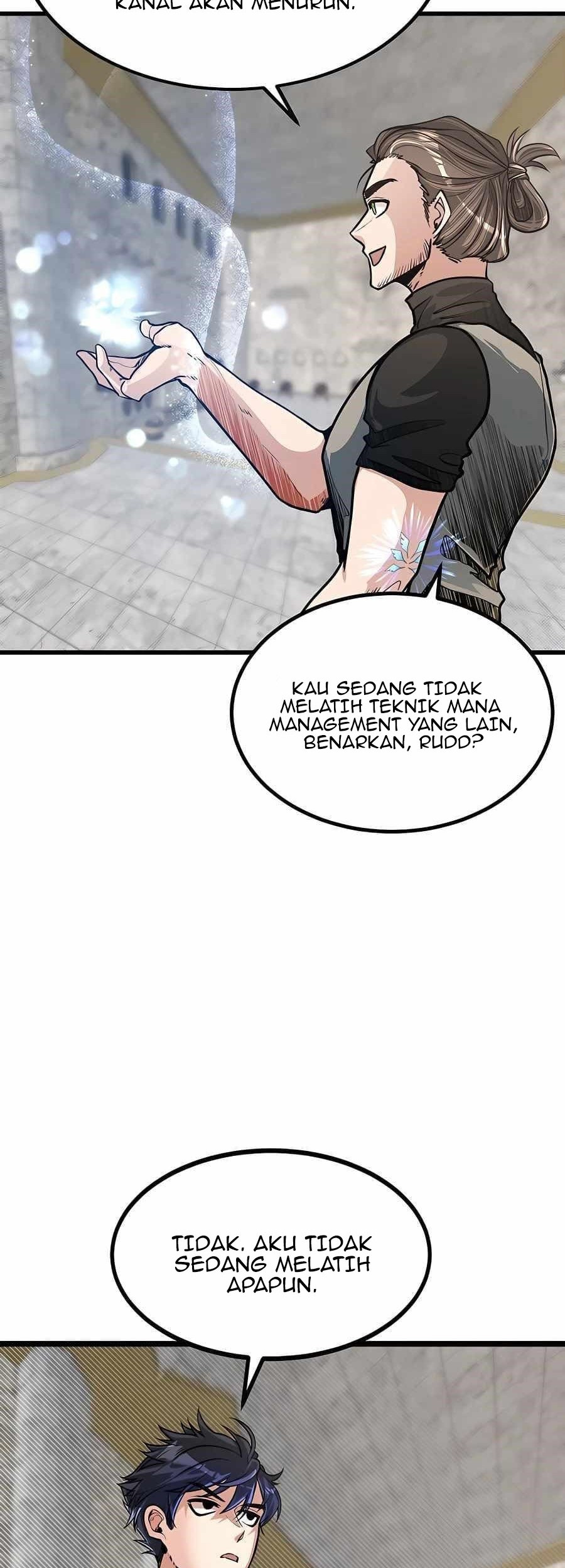 The Little Brother Is the Academy’s Hotshot Chapter 14 - halaman 33