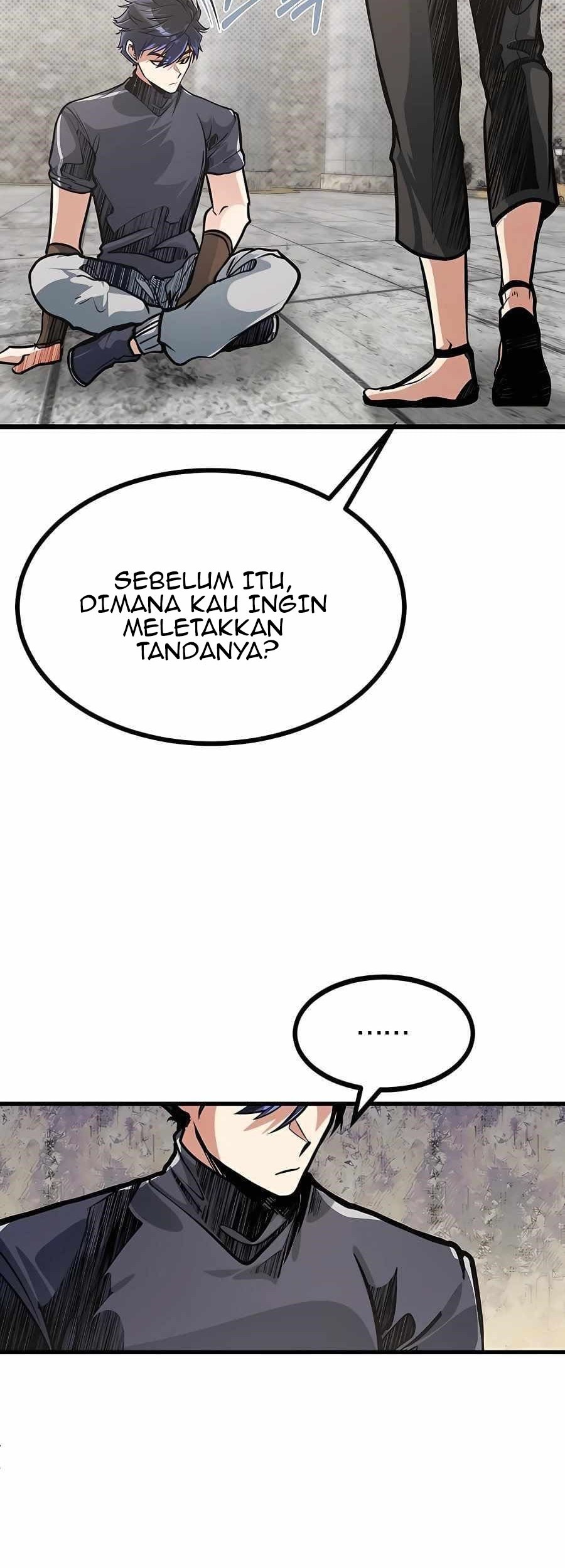 The Little Brother Is the Academy’s Hotshot Chapter 14 - halaman 35