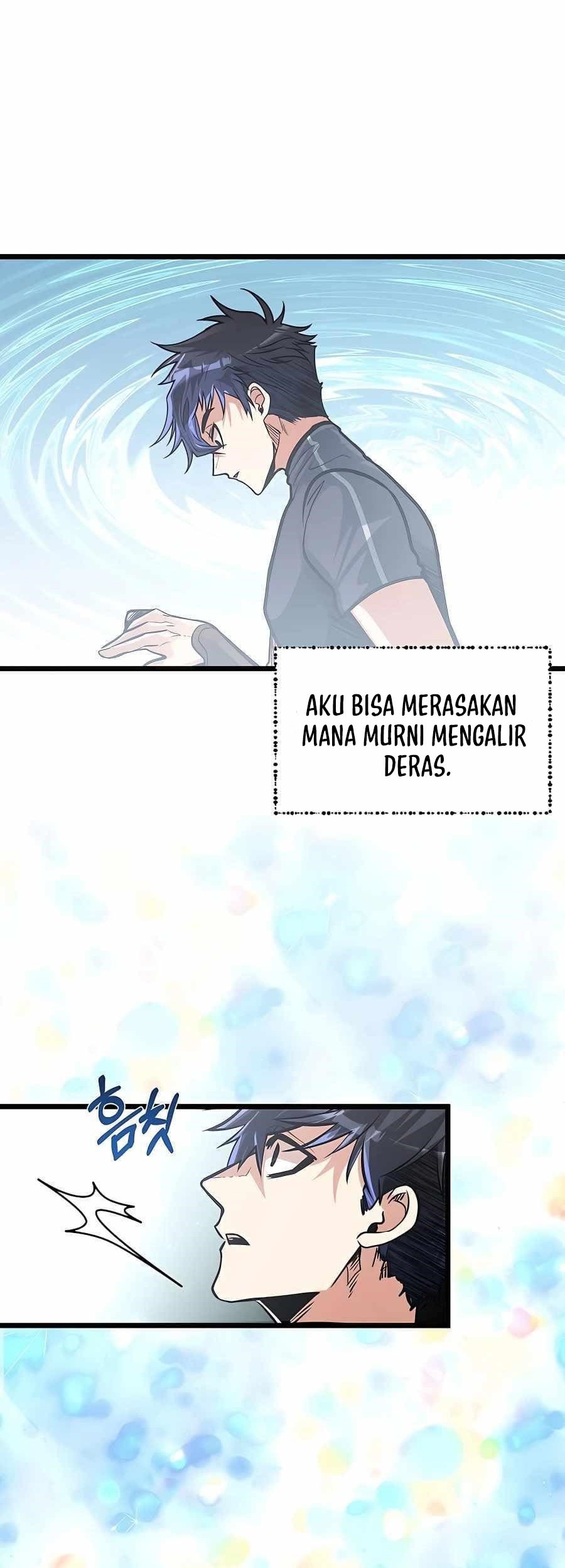 The Little Brother Is the Academy’s Hotshot Chapter 14 - halaman 43