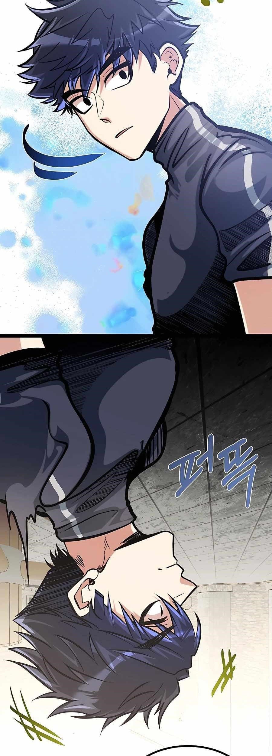 The Little Brother Is the Academy’s Hotshot Chapter 14 - halaman 47