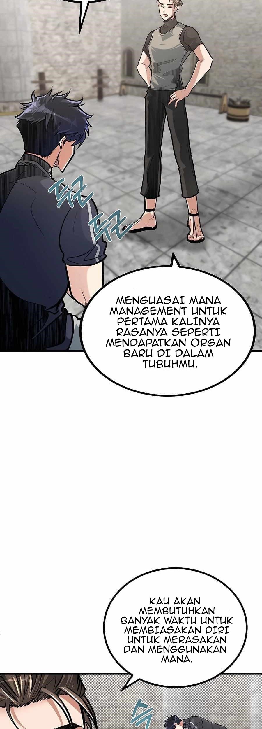 The Little Brother Is the Academy’s Hotshot Chapter 14 - halaman 50