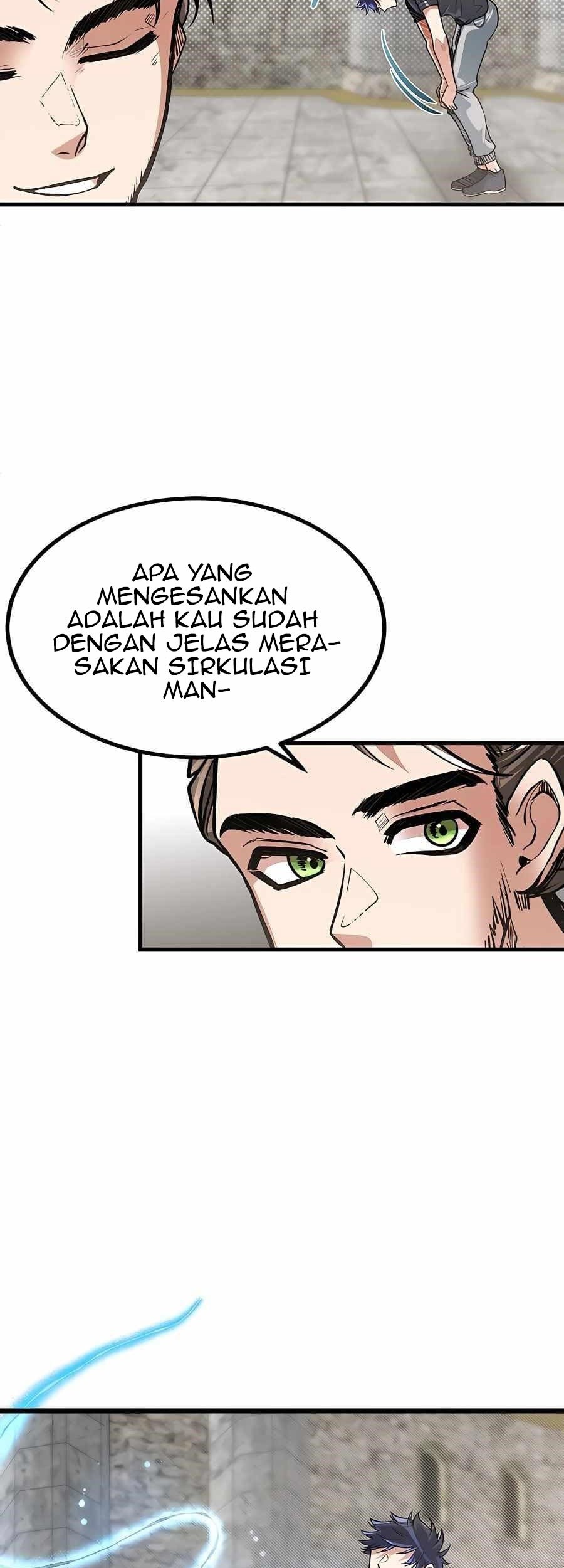 The Little Brother Is the Academy’s Hotshot Chapter 14 - halaman 51
