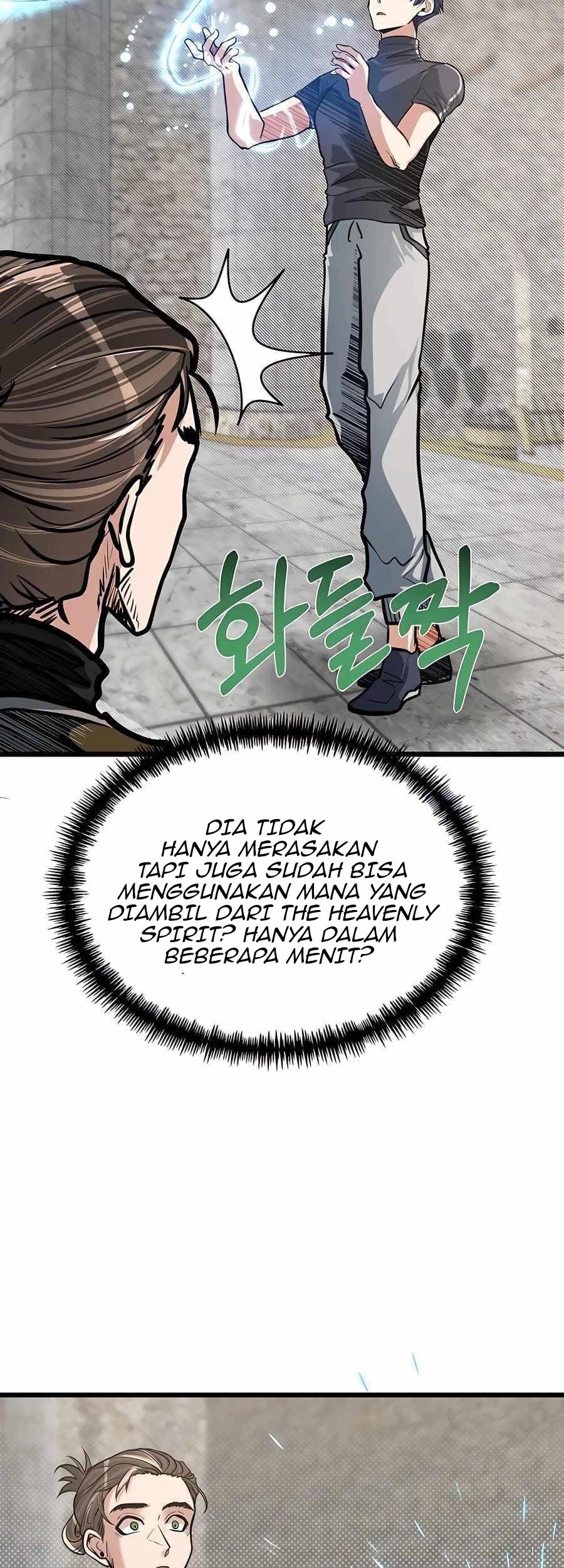 The Little Brother Is the Academy’s Hotshot Chapter 14 - halaman 52