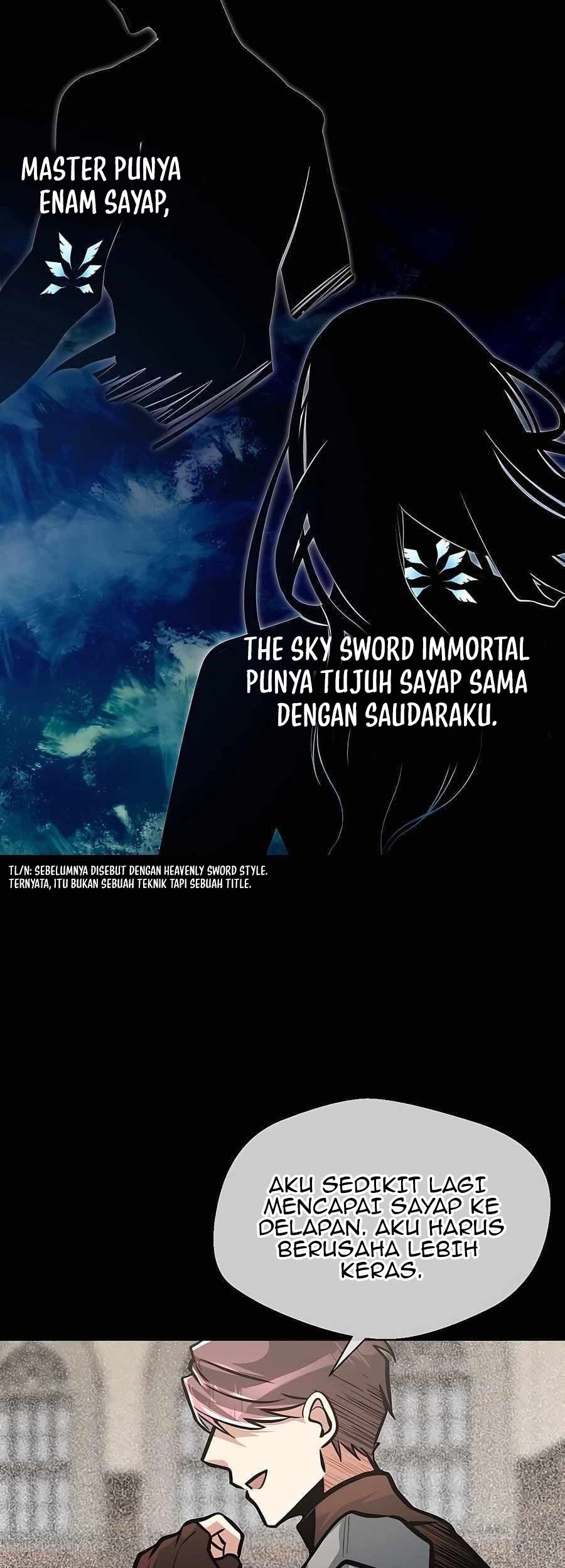 The Little Brother Is the Academy’s Hotshot Chapter 14 - halaman 55