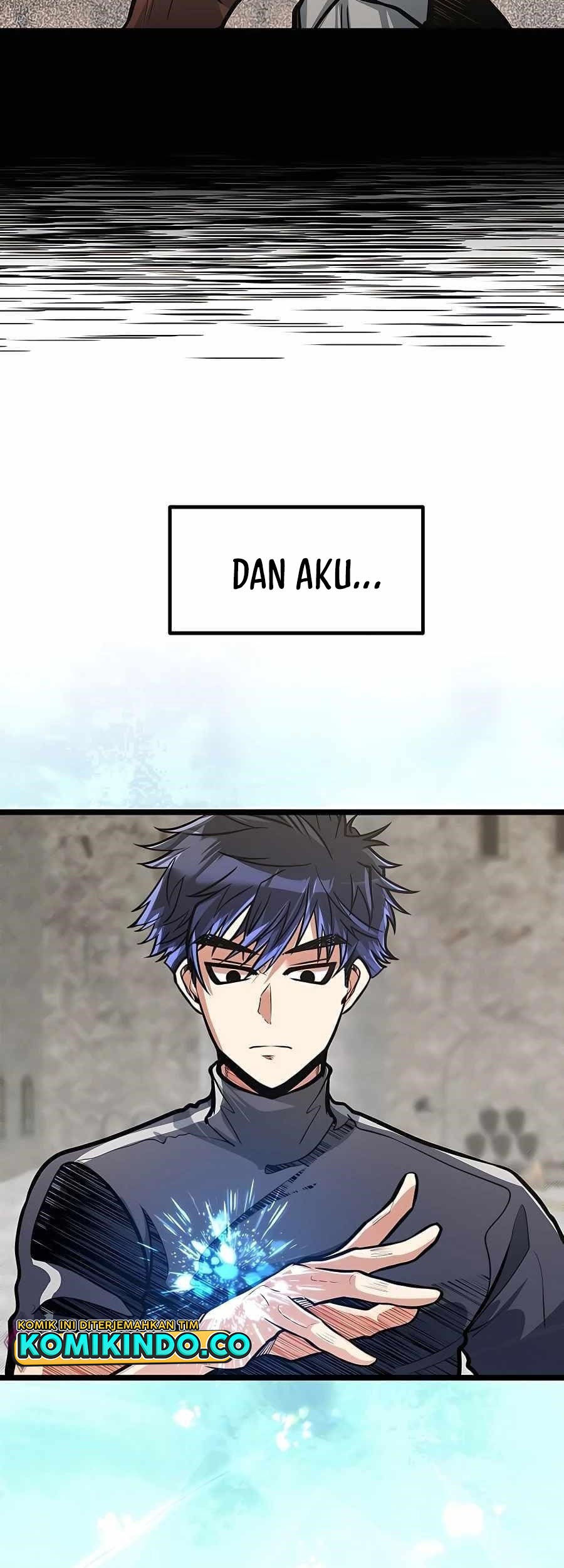 The Little Brother Is the Academy’s Hotshot Chapter 14 - halaman 56