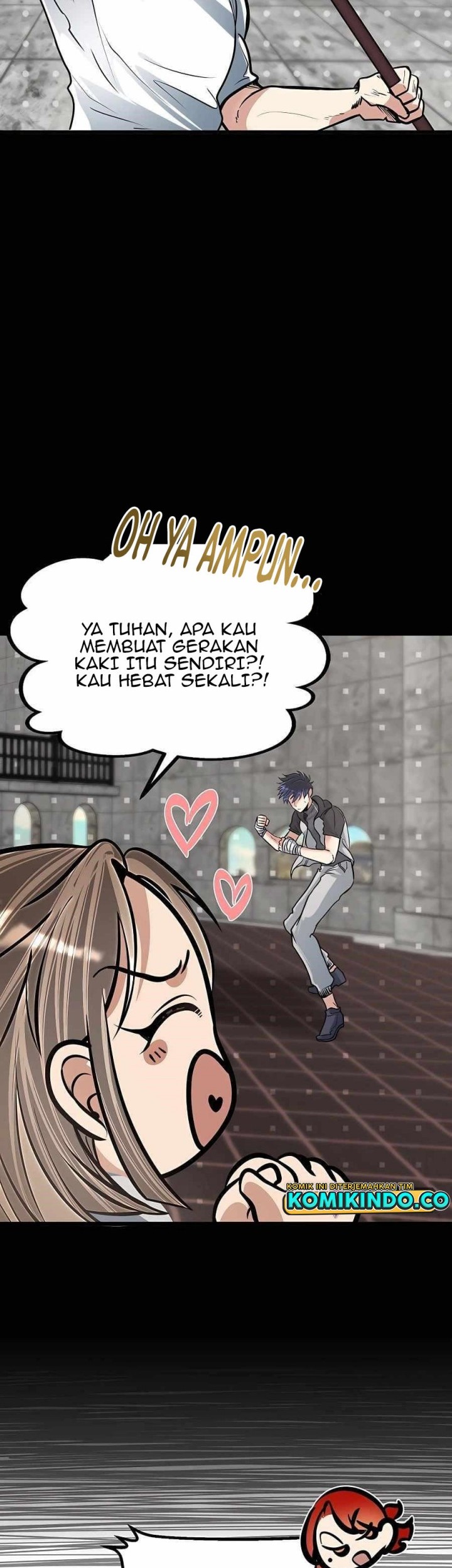 The Little Brother Is the Academy’s Hotshot Chapter 15 - halaman 11