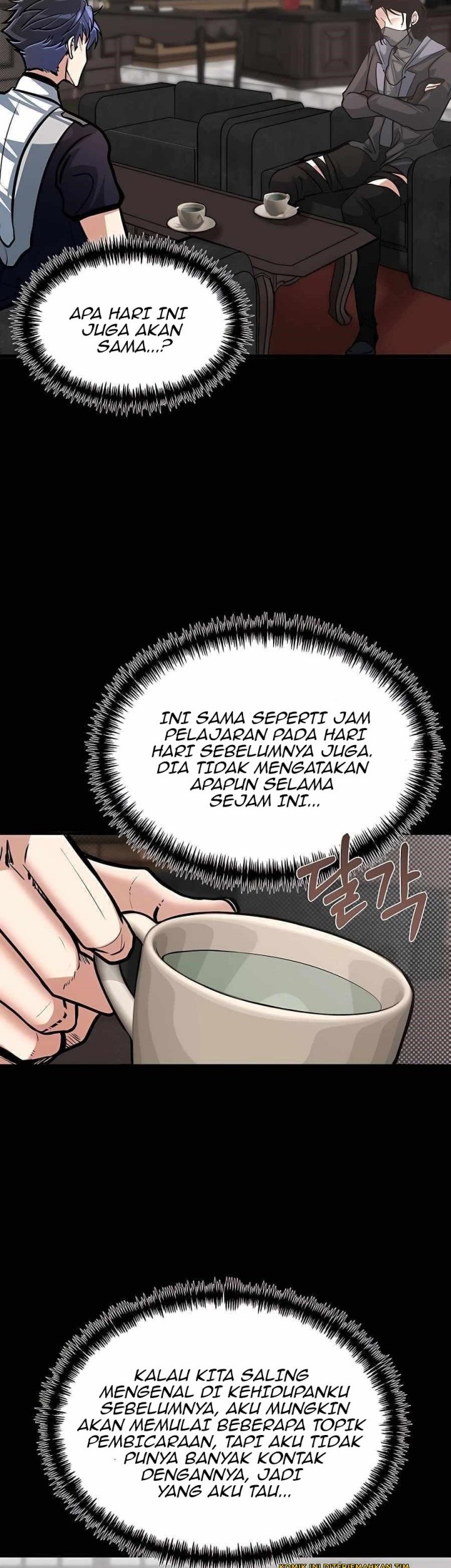The Little Brother Is the Academy’s Hotshot Chapter 15 - halaman 15
