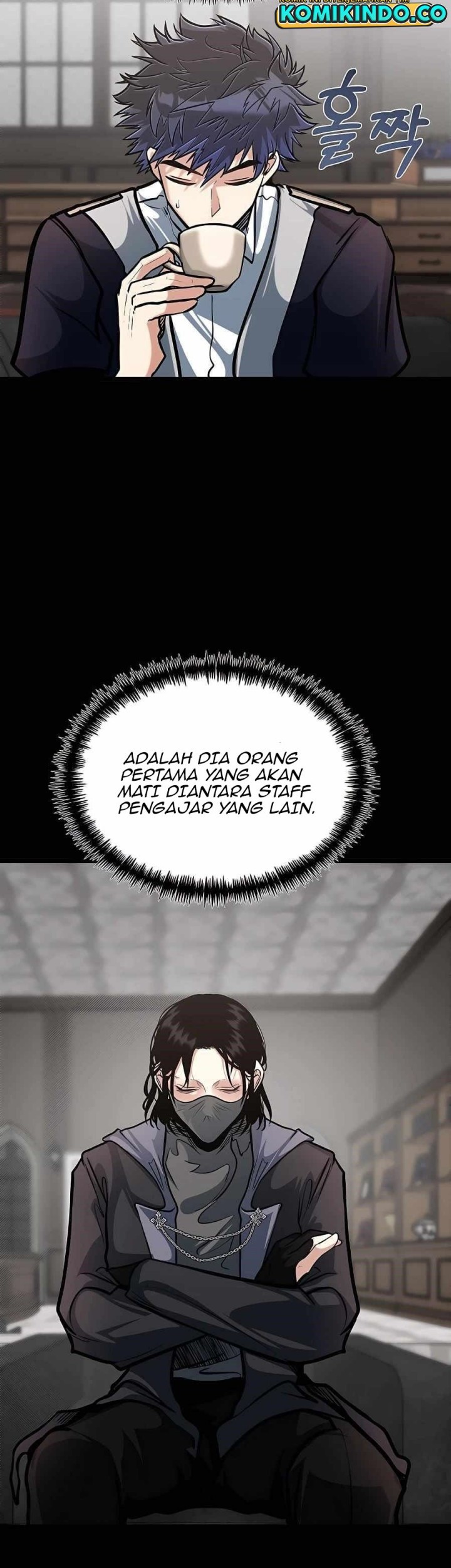 The Little Brother Is the Academy’s Hotshot Chapter 15 - halaman 16