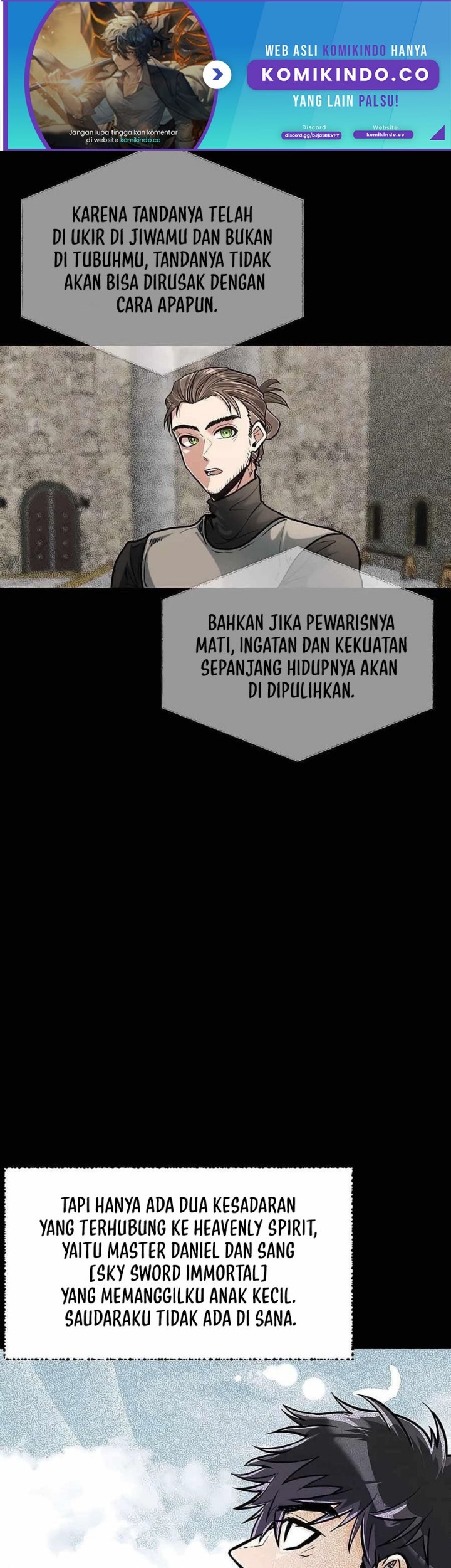 The Little Brother Is the Academy’s Hotshot Chapter 15 - halaman 2