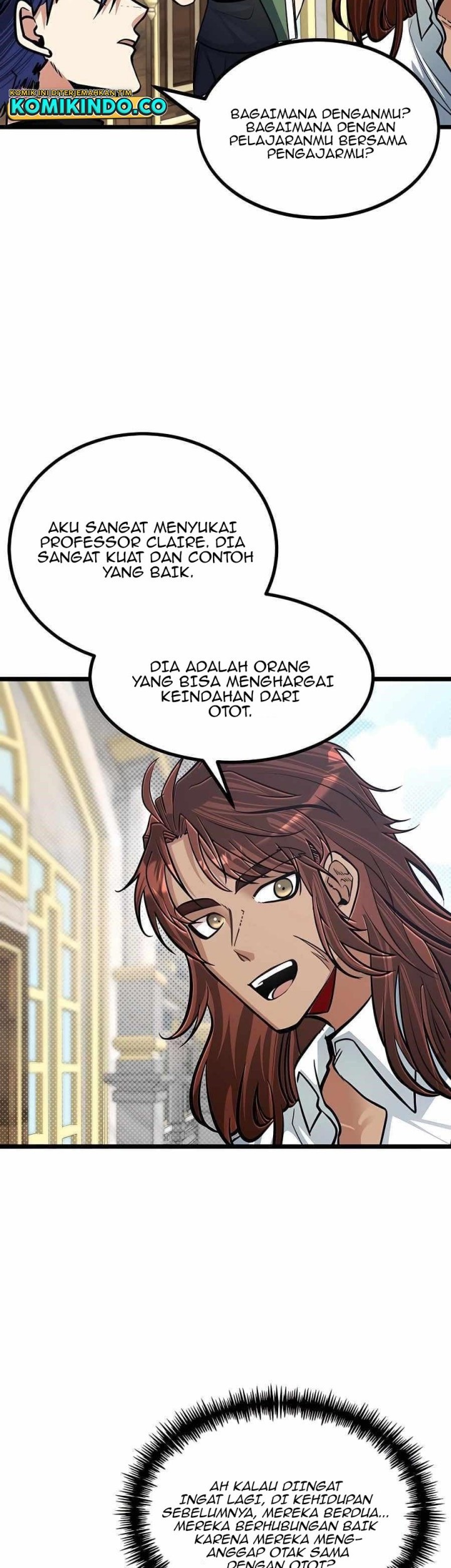 The Little Brother Is the Academy’s Hotshot Chapter 15 - halaman 20