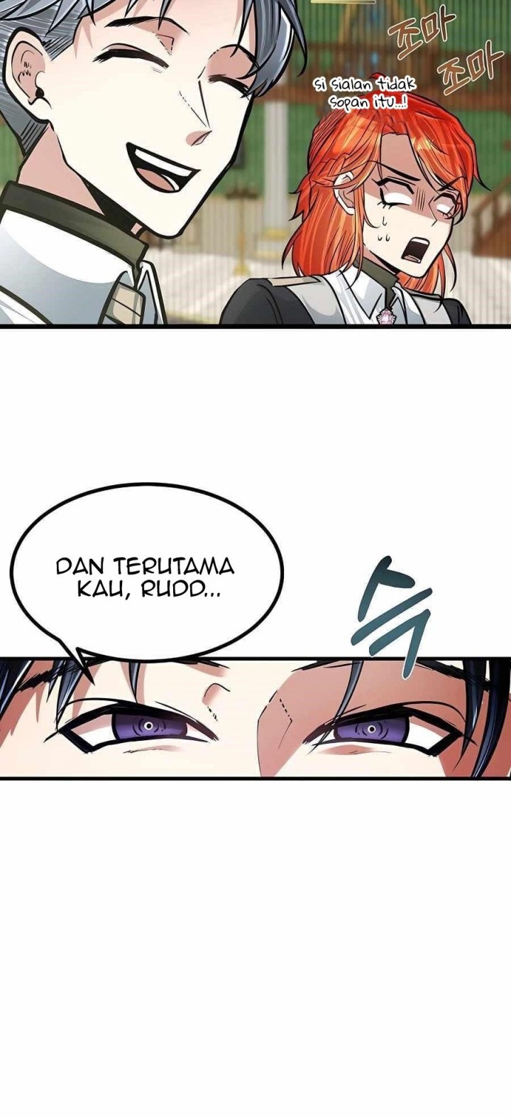 The Little Brother Is the Academy’s Hotshot Chapter 15 - halaman 29