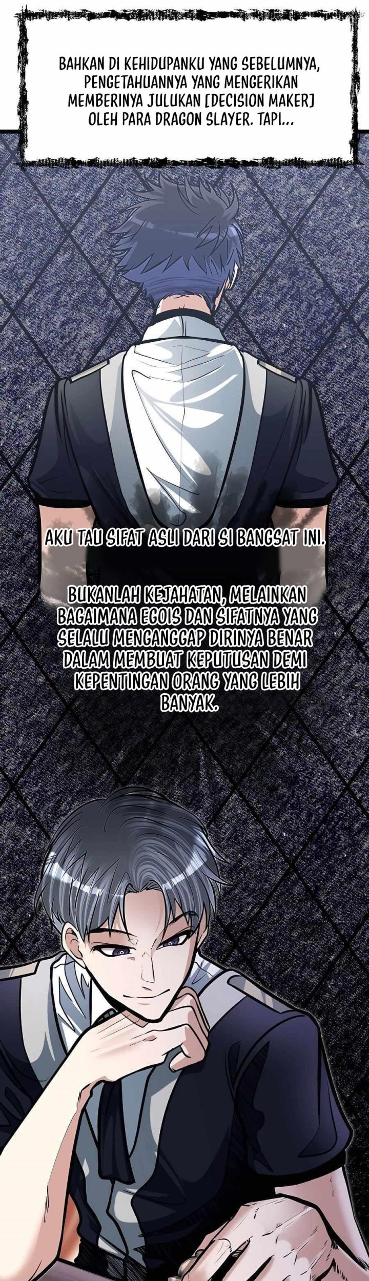The Little Brother Is the Academy’s Hotshot Chapter 15 - halaman 37
