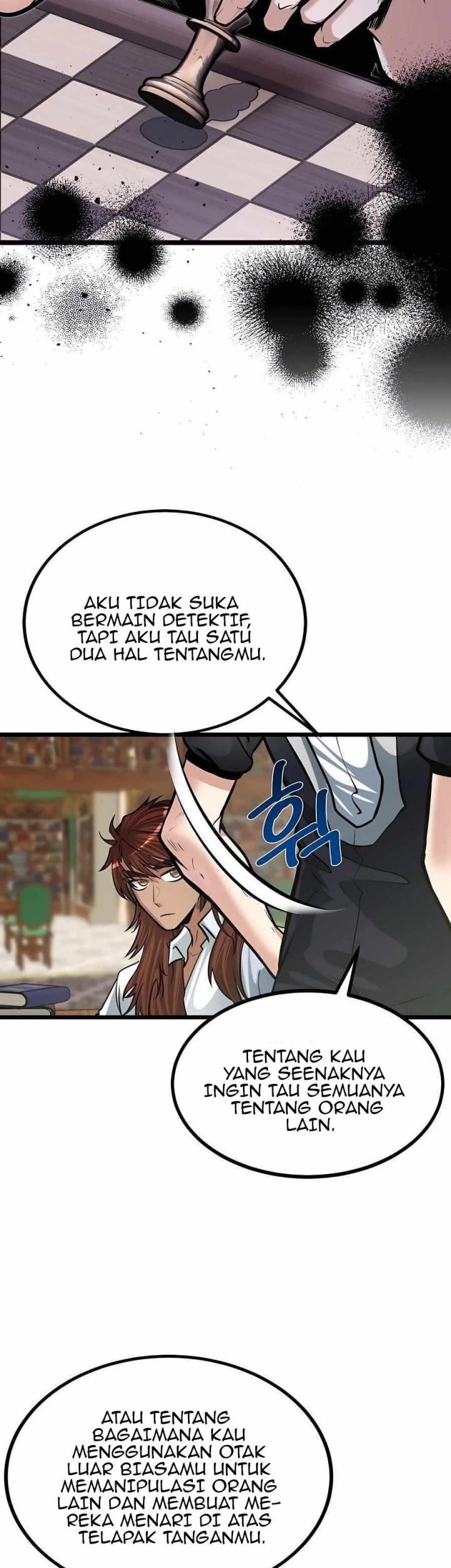 The Little Brother Is the Academy’s Hotshot Chapter 15 - halaman 38