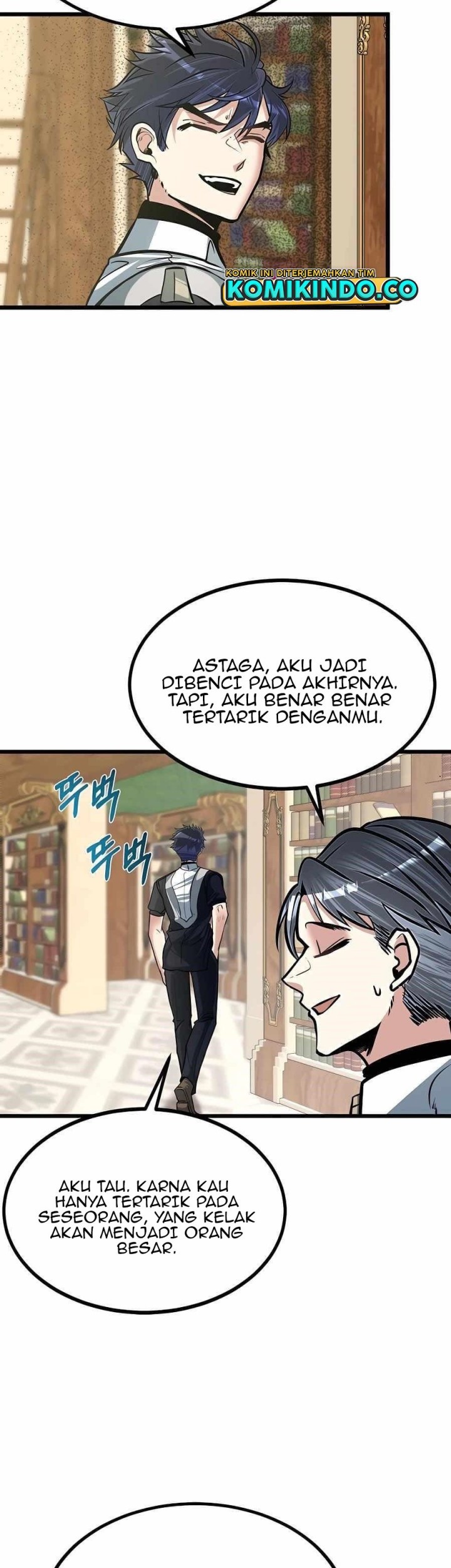 The Little Brother Is the Academy’s Hotshot Chapter 15 - halaman 39
