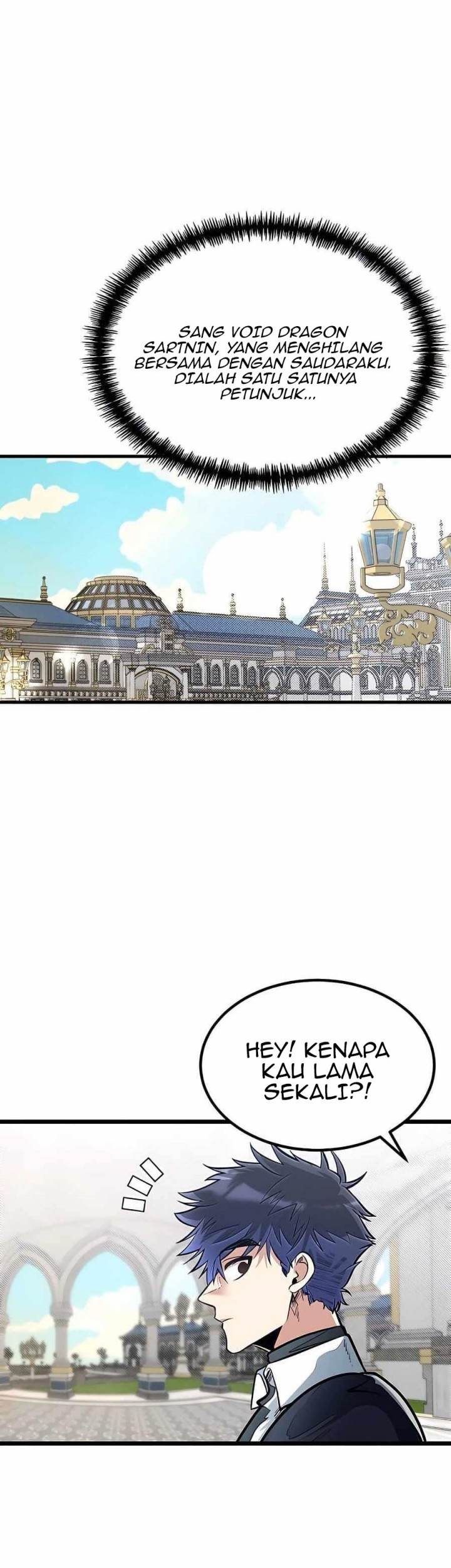 The Little Brother Is the Academy’s Hotshot Chapter 15 - halaman 4