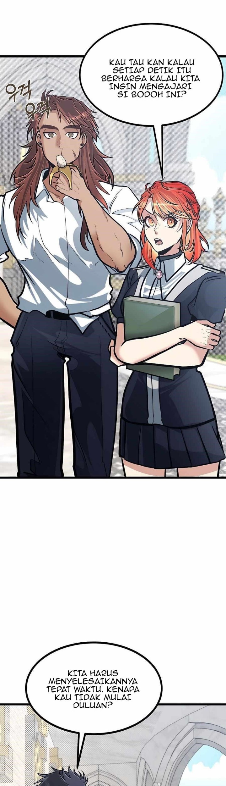 The Little Brother Is the Academy’s Hotshot Chapter 15 - halaman 6