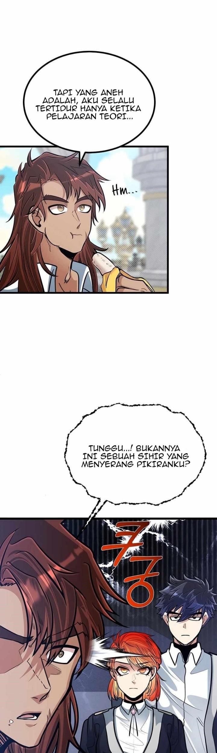 The Little Brother Is the Academy’s Hotshot Chapter 15 - halaman 8