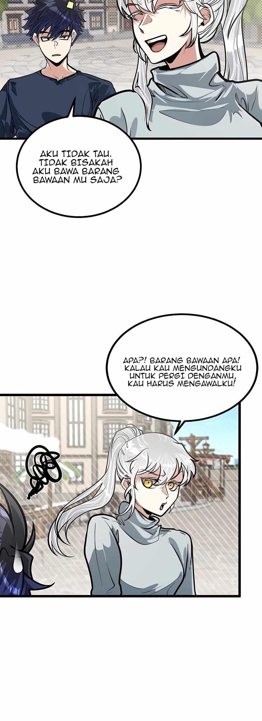 The Little Brother Is the Academy’s Hotshot Chapter 16 - halaman 11