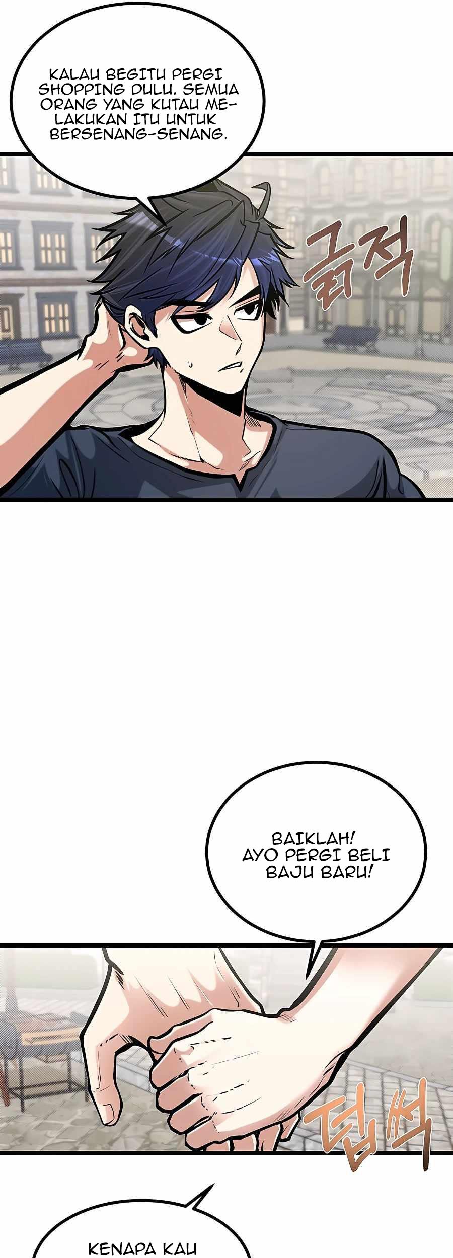 The Little Brother Is the Academy’s Hotshot Chapter 16 - halaman 12