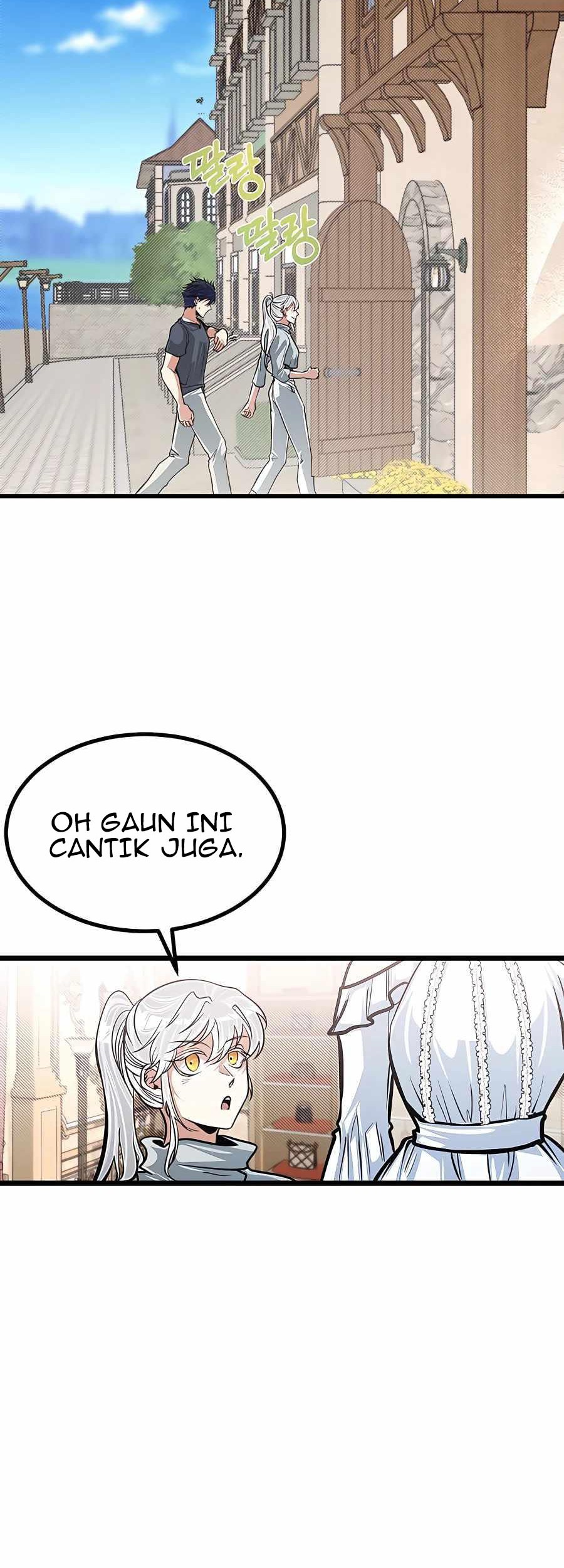 The Little Brother Is the Academy’s Hotshot Chapter 16 - halaman 15