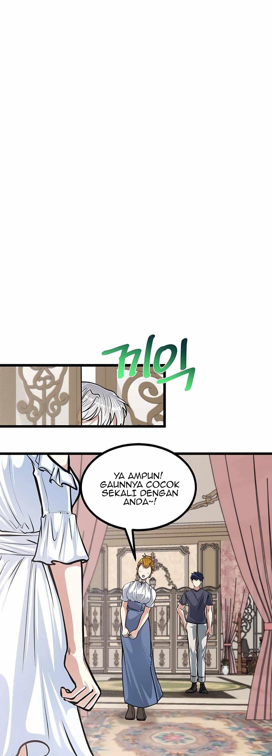 The Little Brother Is the Academy’s Hotshot Chapter 16 - halaman 17