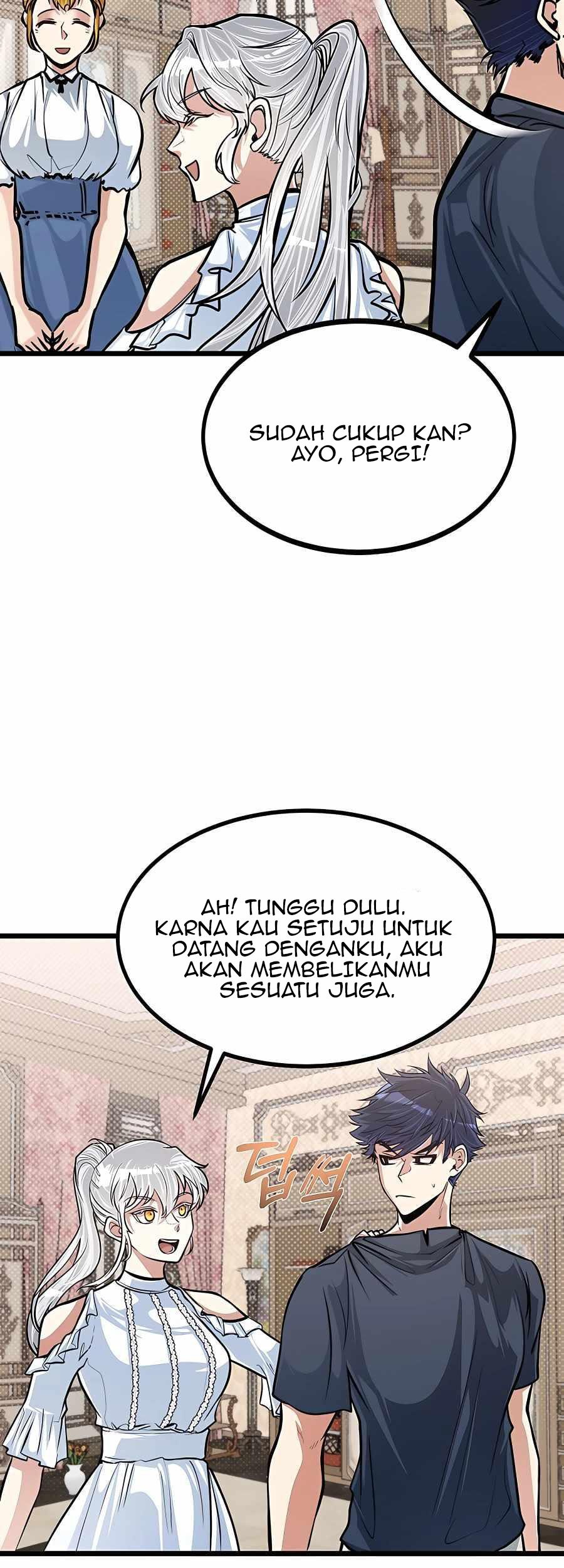 The Little Brother Is the Academy’s Hotshot Chapter 16 - halaman 21