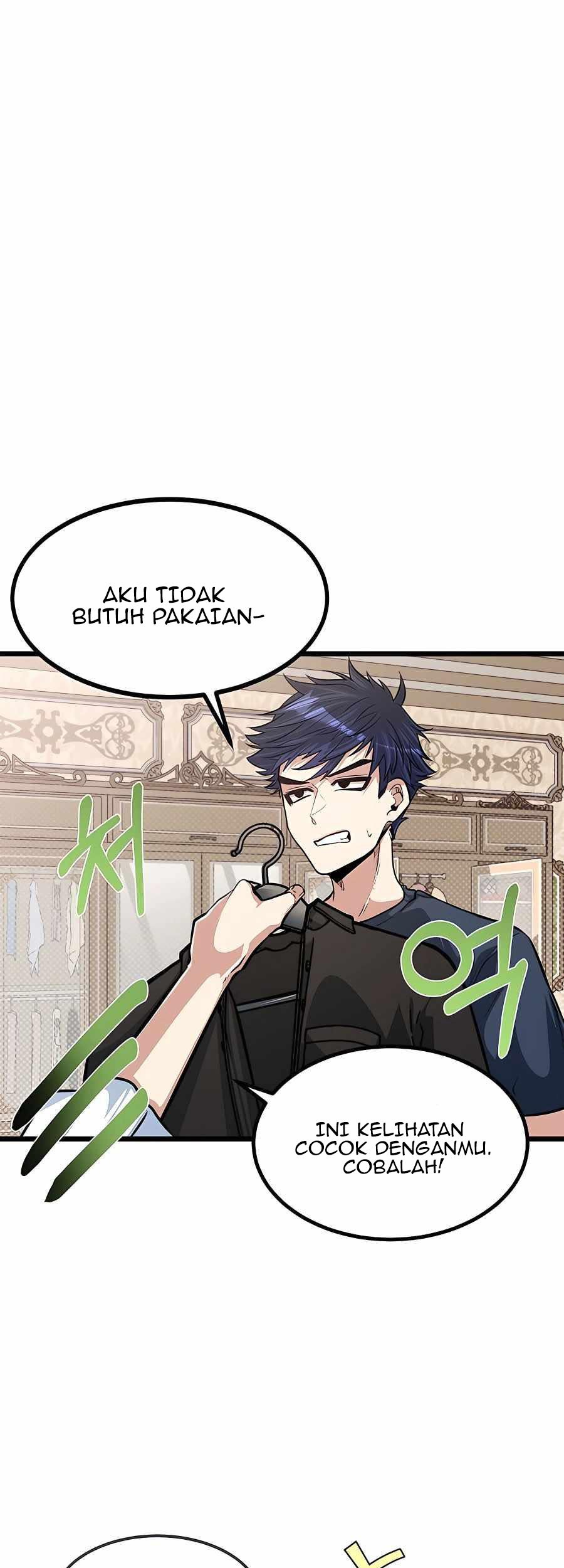 The Little Brother Is the Academy’s Hotshot Chapter 16 - halaman 22