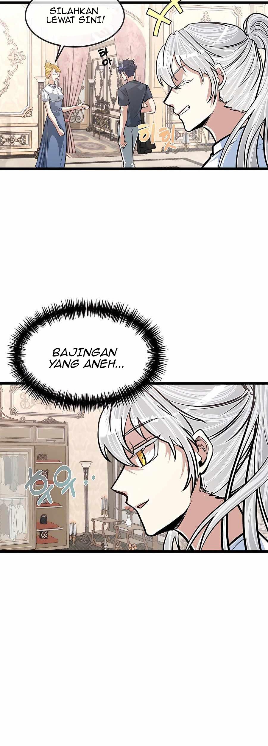 The Little Brother Is the Academy’s Hotshot Chapter 16 - halaman 23
