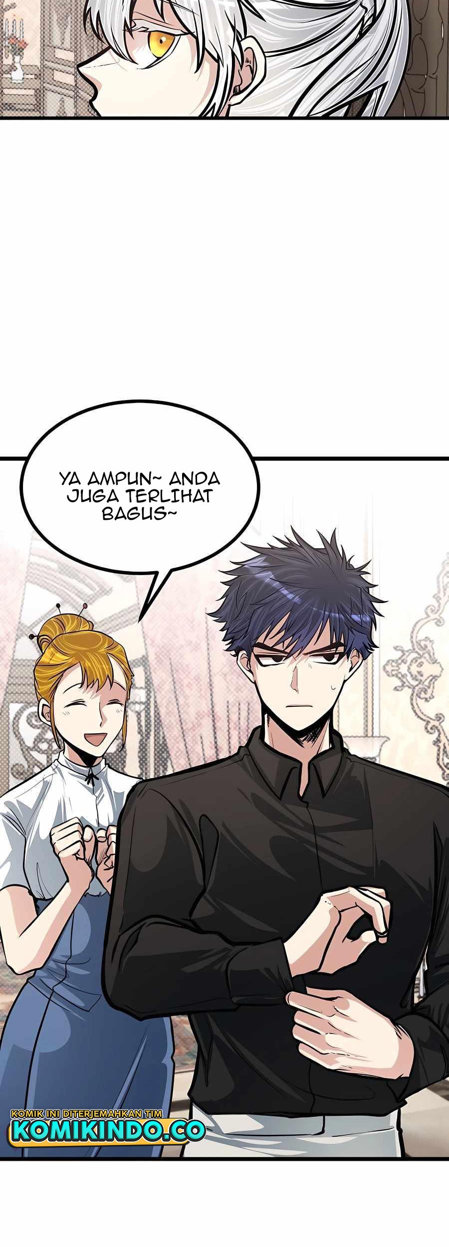 The Little Brother Is the Academy’s Hotshot Chapter 16 - halaman 28