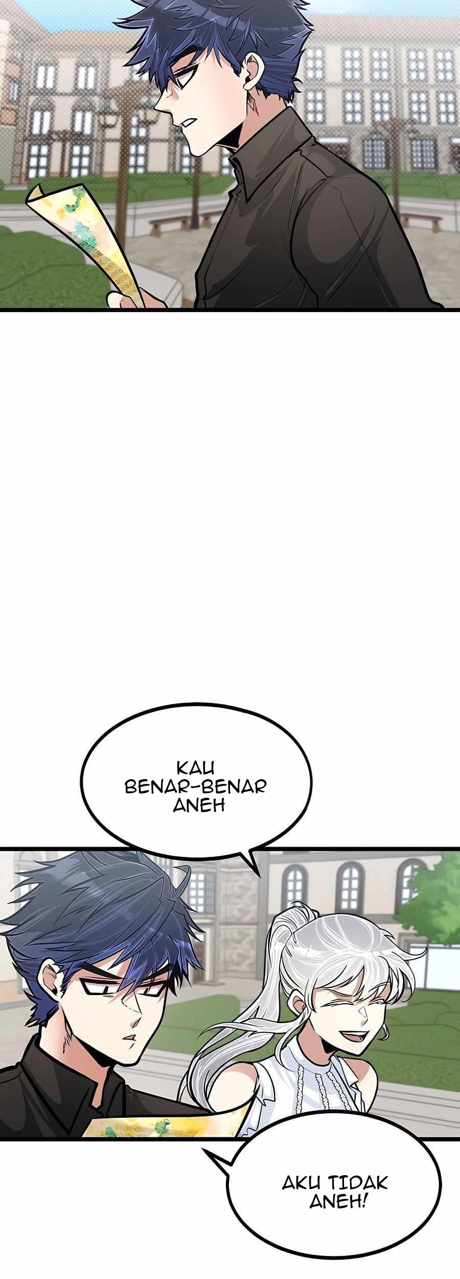 The Little Brother Is the Academy’s Hotshot Chapter 16 - halaman 36