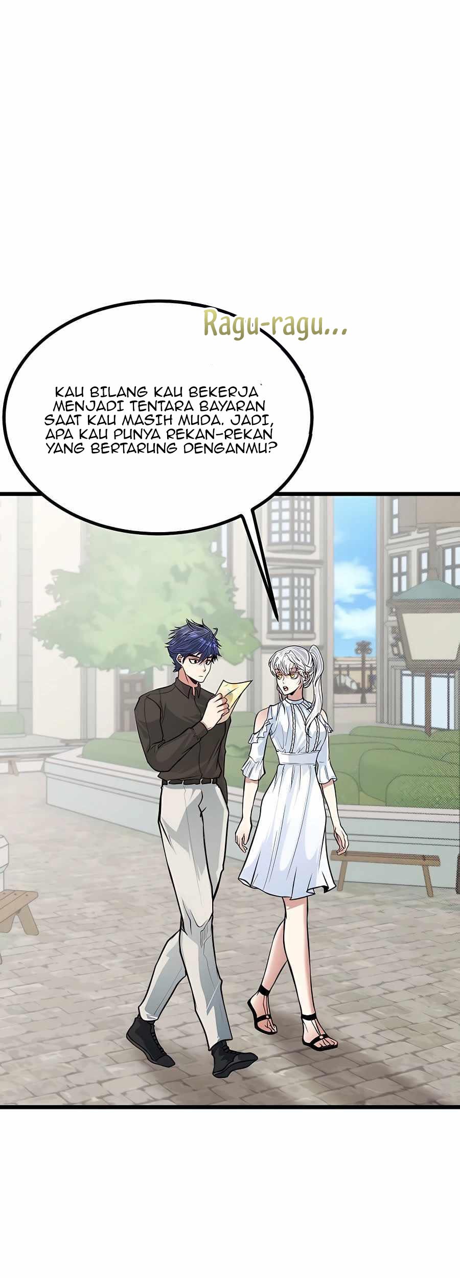 The Little Brother Is the Academy’s Hotshot Chapter 16 - halaman 37