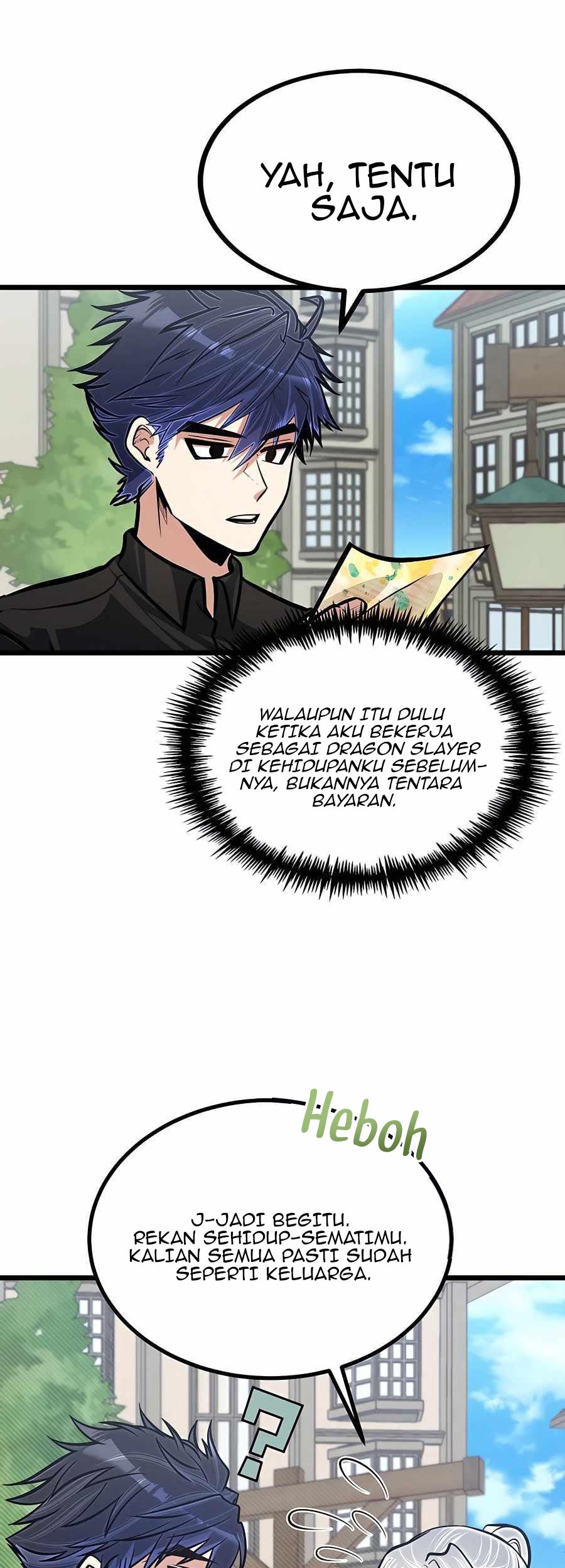 The Little Brother Is the Academy’s Hotshot Chapter 16 - halaman 38