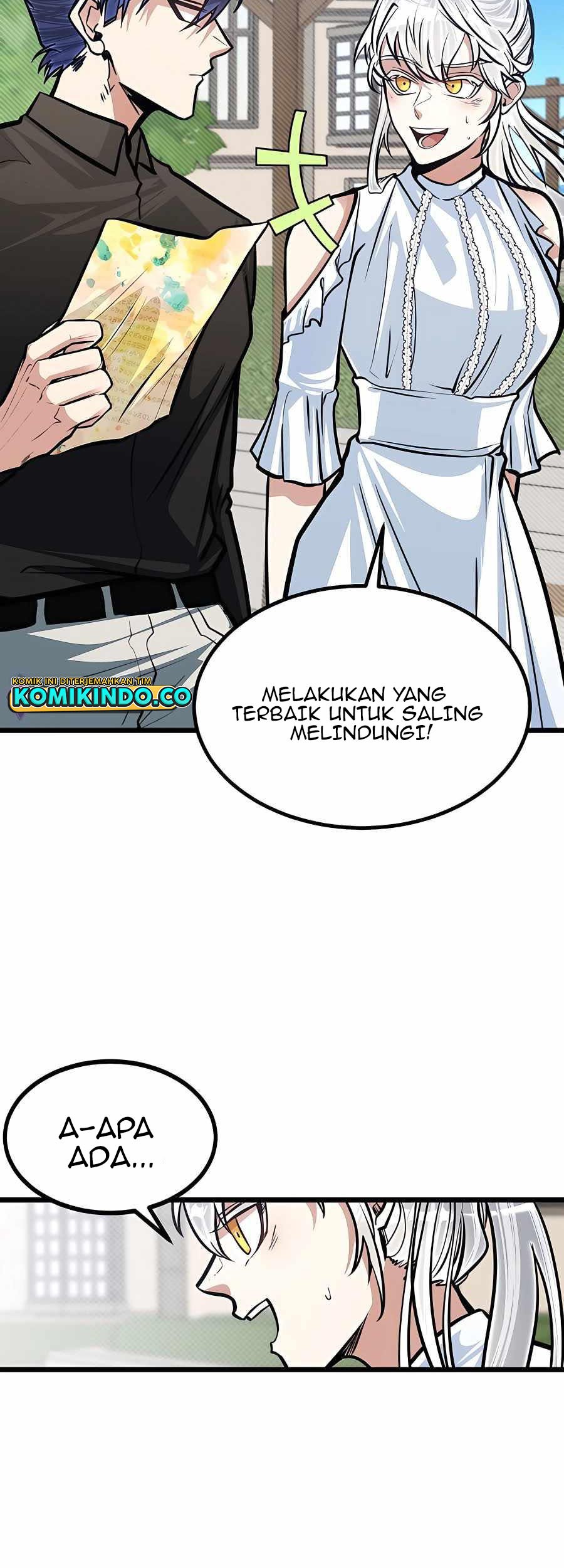 The Little Brother Is the Academy’s Hotshot Chapter 16 - halaman 39