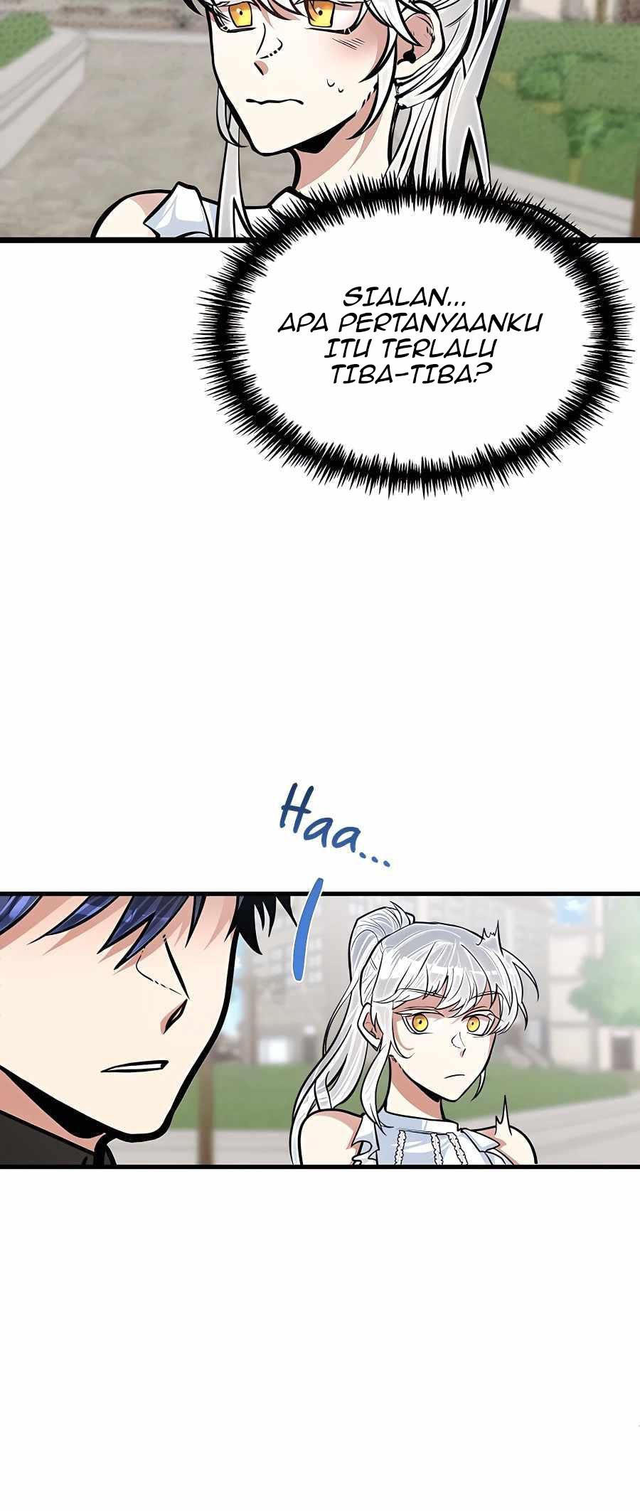The Little Brother Is the Academy’s Hotshot Chapter 16 - halaman 41
