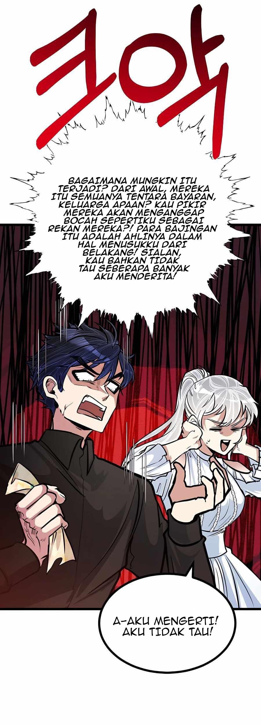 The Little Brother Is the Academy’s Hotshot Chapter 16 - halaman 42