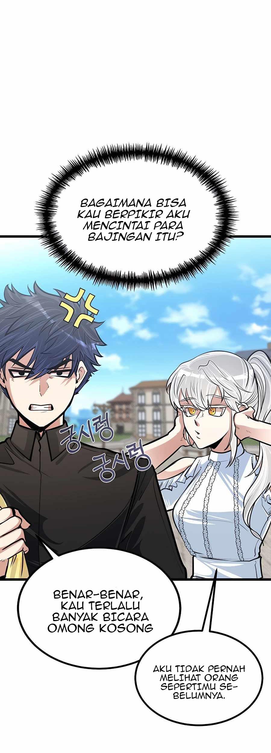 The Little Brother Is the Academy’s Hotshot Chapter 16 - halaman 43