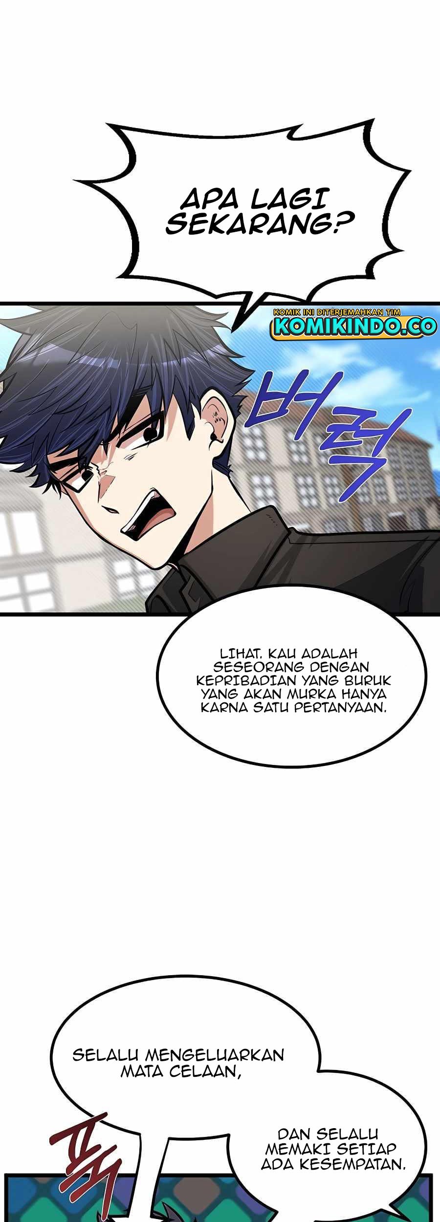 The Little Brother Is the Academy’s Hotshot Chapter 16 - halaman 44