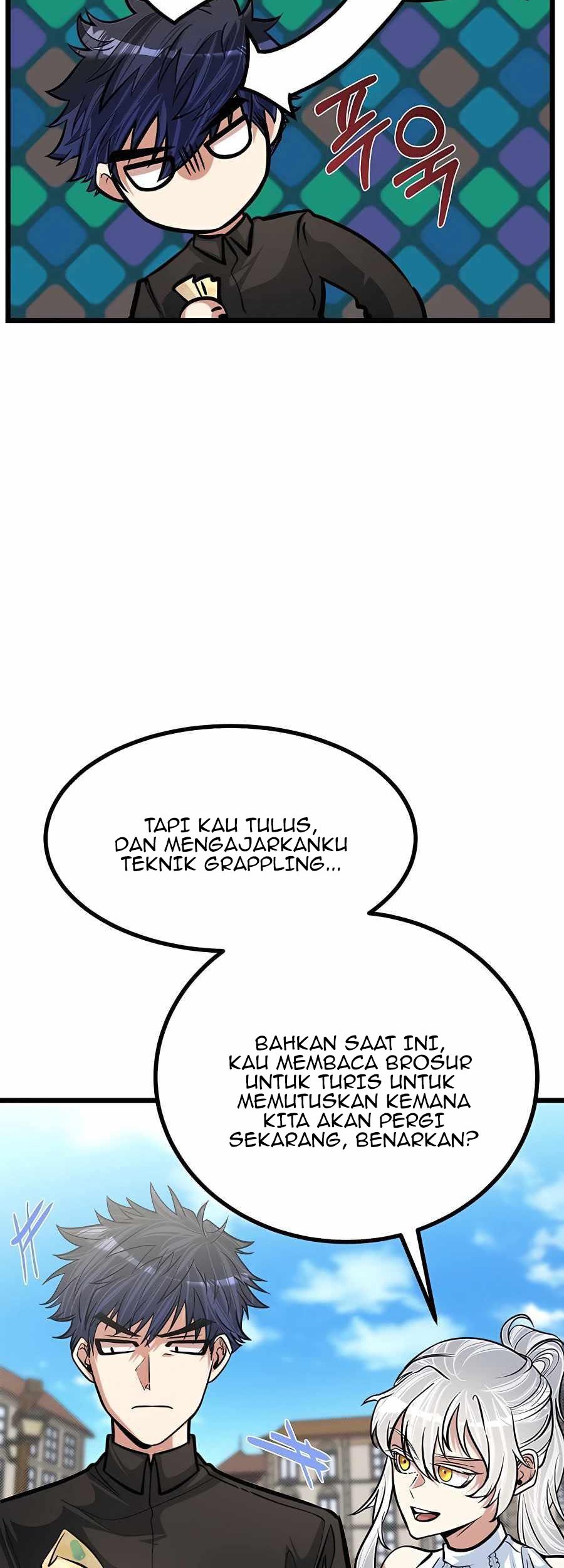 The Little Brother Is the Academy’s Hotshot Chapter 16 - halaman 45