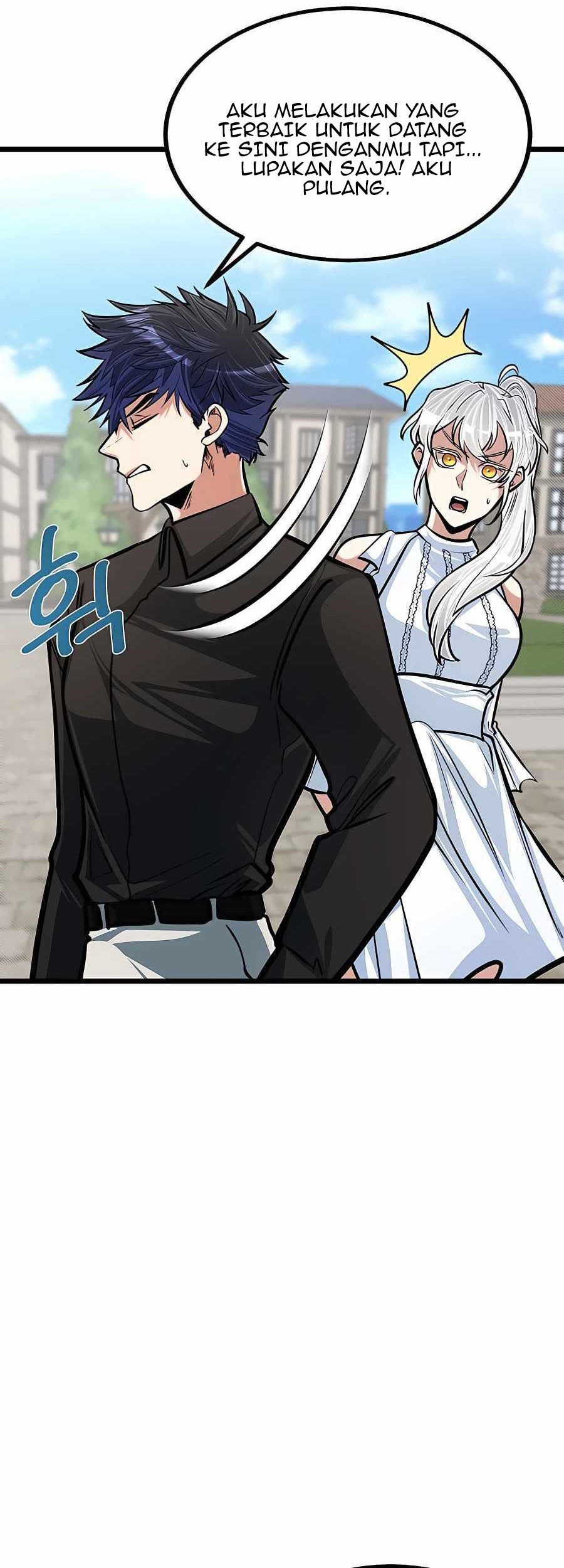 The Little Brother Is the Academy’s Hotshot Chapter 16 - halaman 48